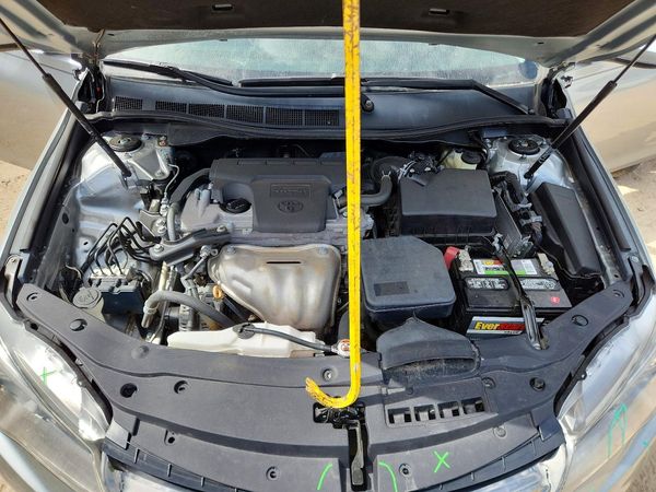 2017 TOYOTA CAMRY LE/SE/XLE/XSE