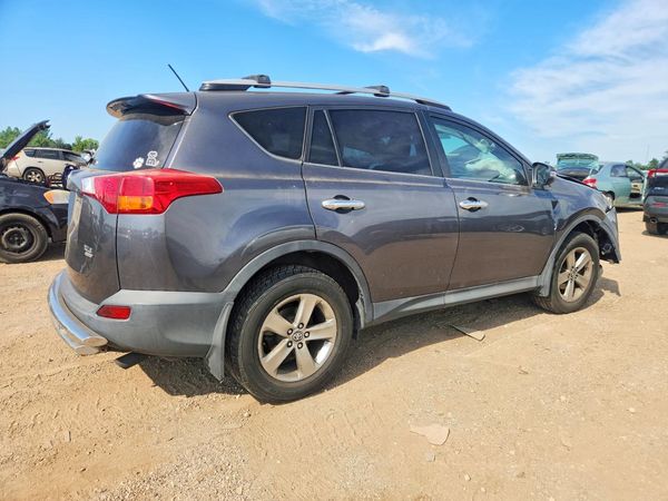 2015 TOYOTA RAV4 XLE (M Grade)