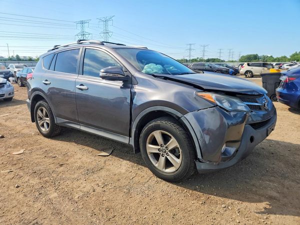 2015 TOYOTA RAV4 XLE (M Grade)