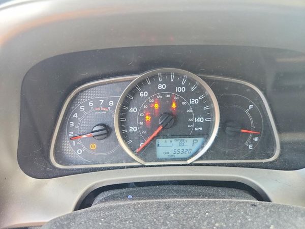 2015 TOYOTA RAV4 XLE (M Grade)