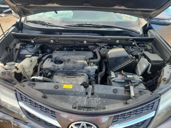 2015 TOYOTA RAV4 XLE (M Grade)