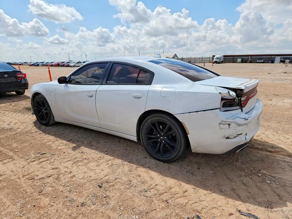 2015 DODGE CHARGER SXT
