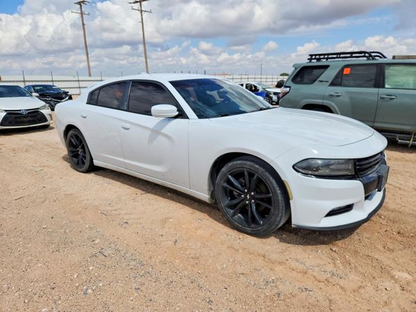 2015 DODGE CHARGER SXT