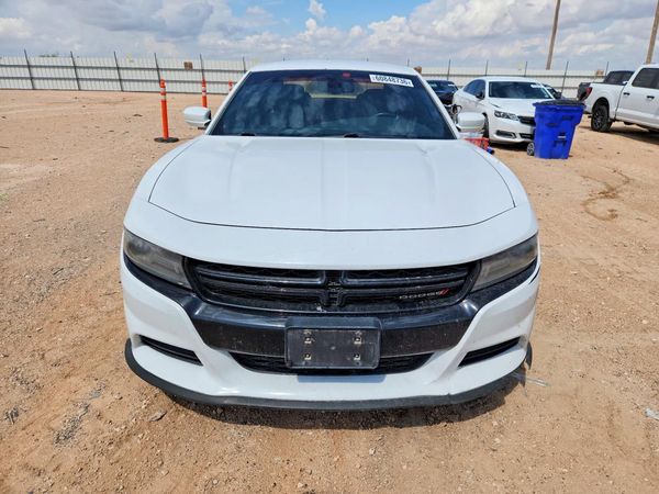 2015 DODGE CHARGER SXT