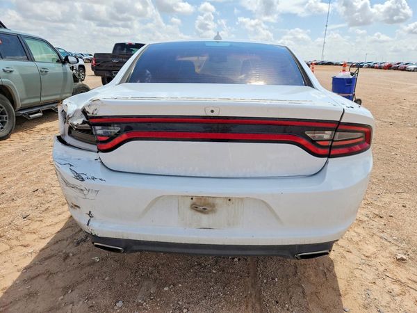 2015 DODGE CHARGER SXT