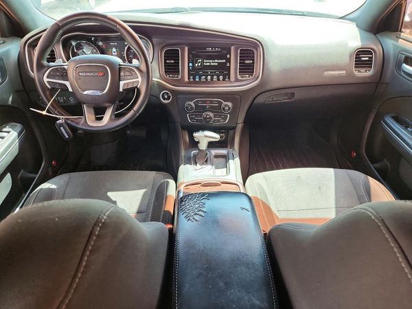 2015 DODGE CHARGER SXT