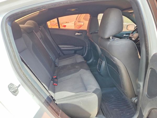 2015 DODGE CHARGER SXT