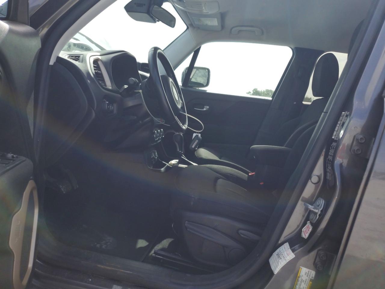 2017 JEEP RENEGADE LATITUDE 4X2