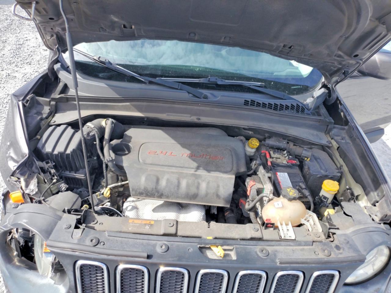 2017 JEEP RENEGADE LATITUDE 4X2