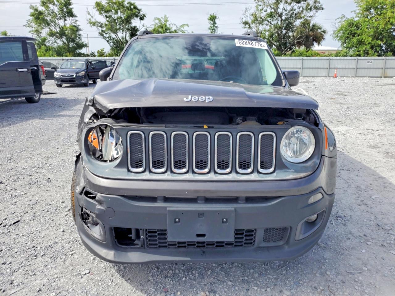 2017 JEEP RENEGADE LATITUDE 4X2