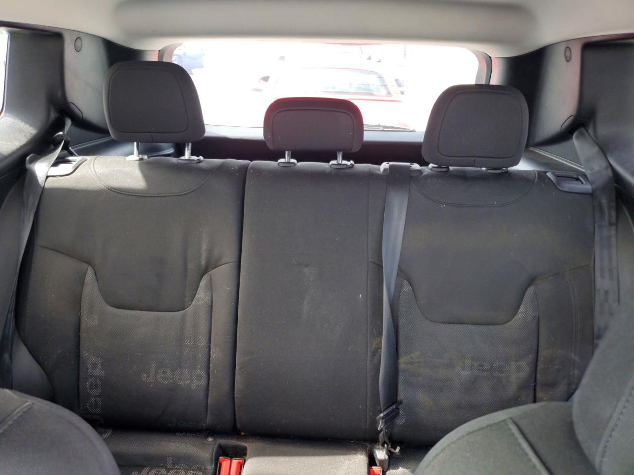2017 JEEP RENEGADE LATITUDE 4X2