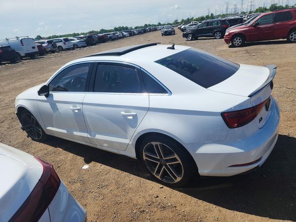 2019 AUDI A3