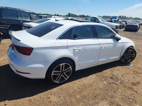 2019 AUDI A3