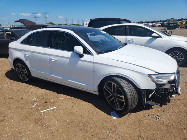 2019 AUDI A3