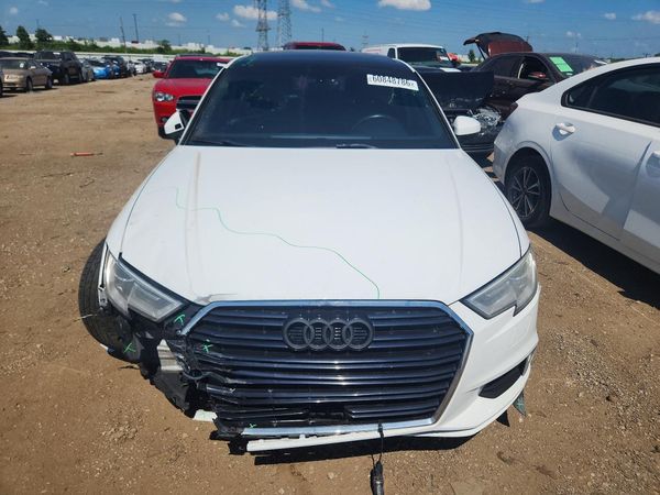 2019 AUDI A3