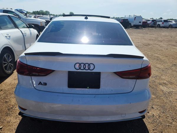 2019 AUDI A3