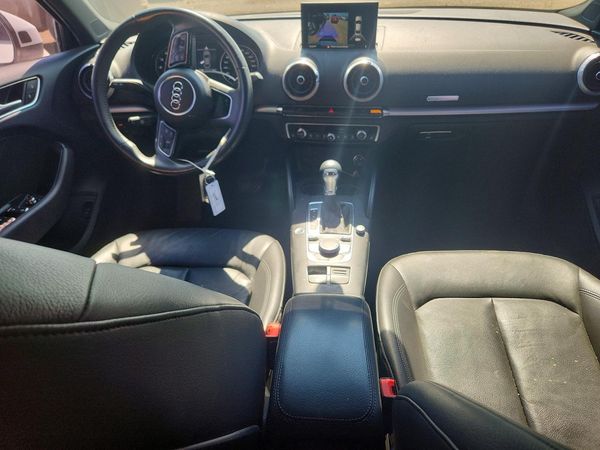 2019 AUDI A3
