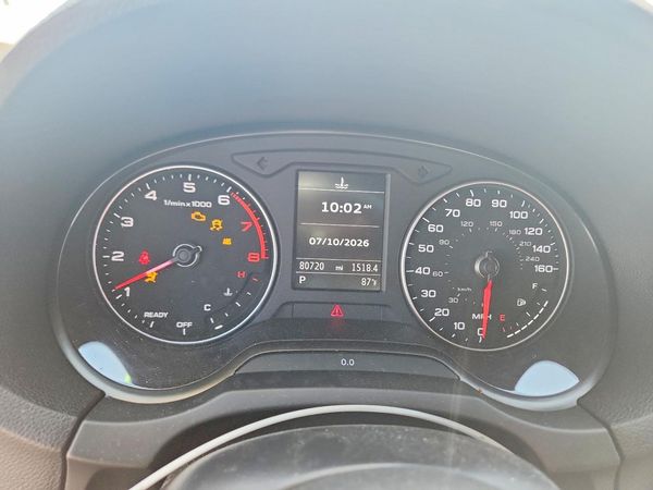 2019 AUDI A3