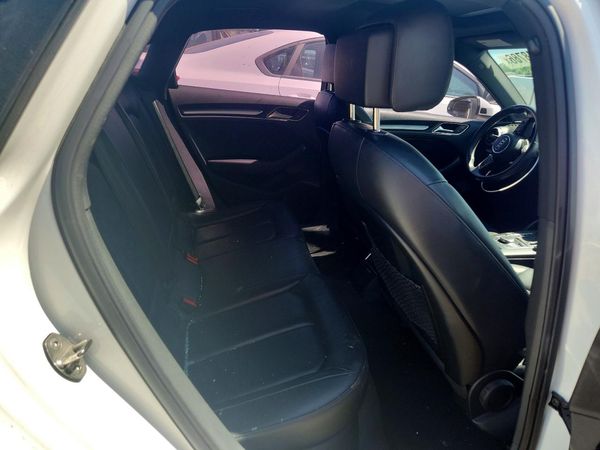 2019 AUDI A3