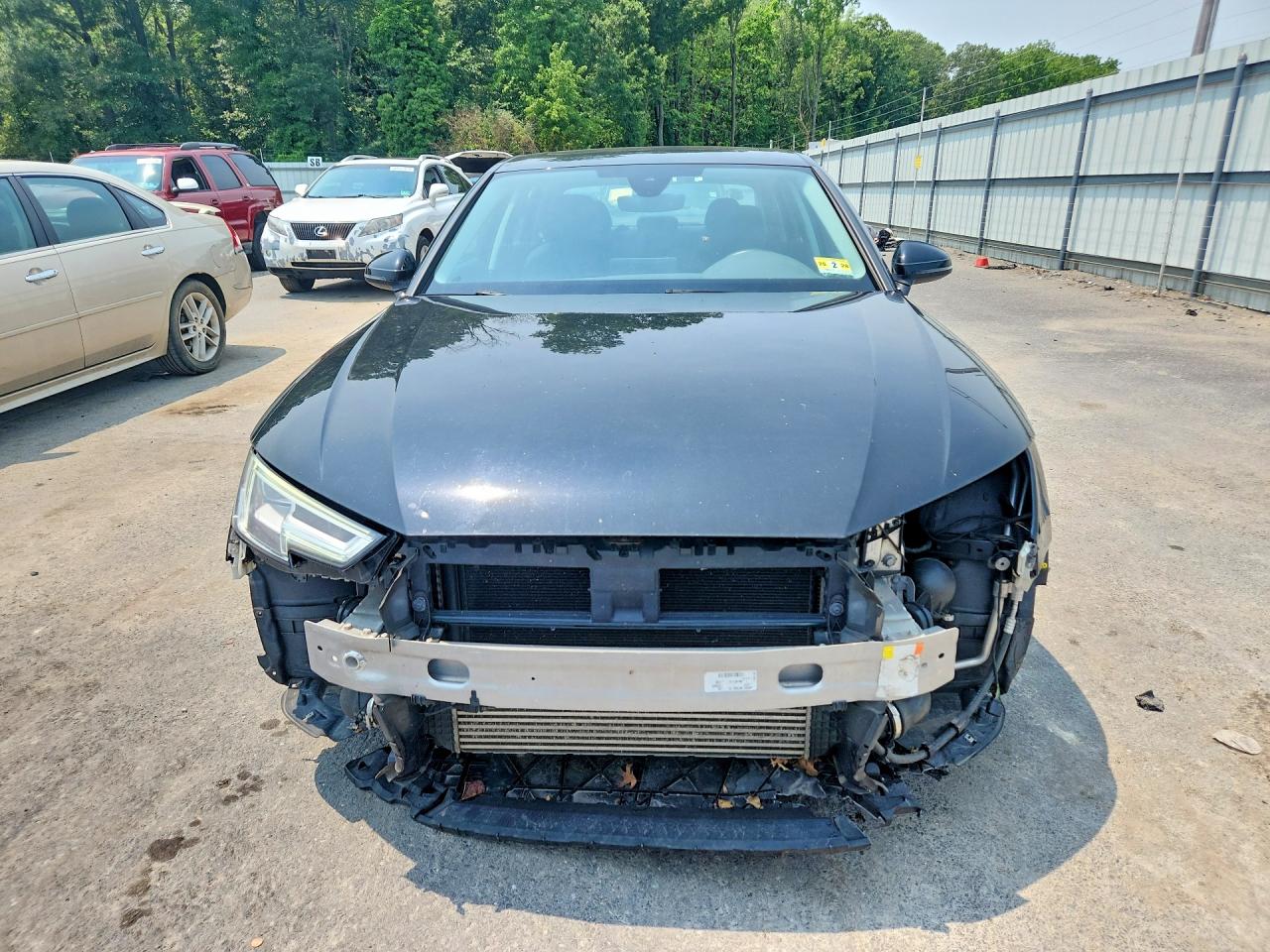 2019 AUDI A4 quattro Premium Plus