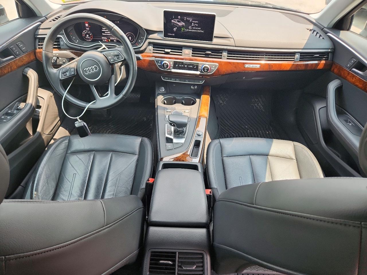 2019 AUDI A4 quattro Premium Plus