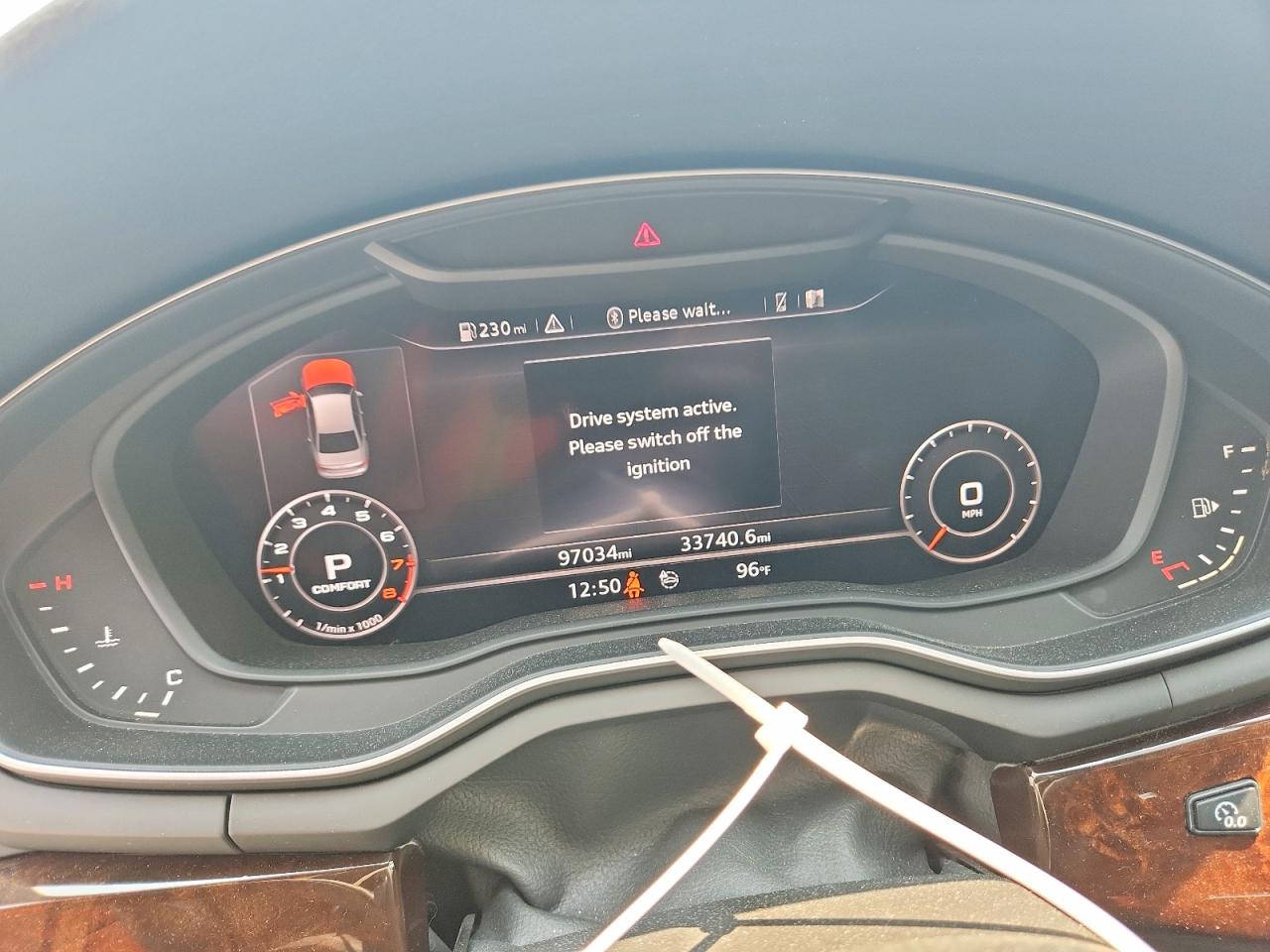 2019 AUDI A4 quattro Premium Plus