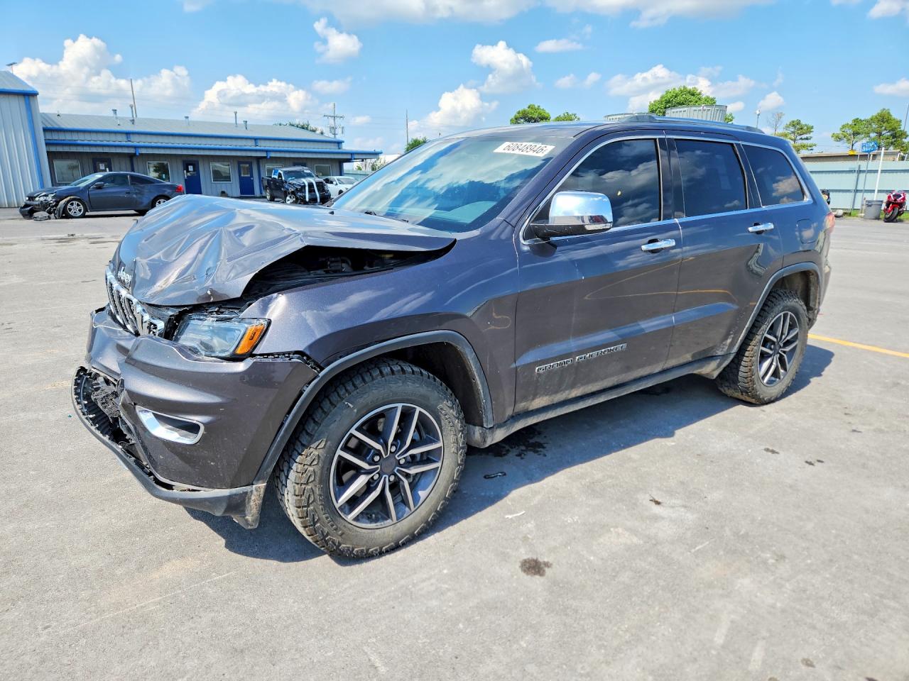 2019 JEEP GR CH LIM Limited