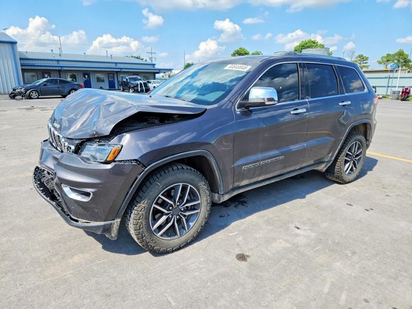 2019 JEEP GR CH LIM Limited