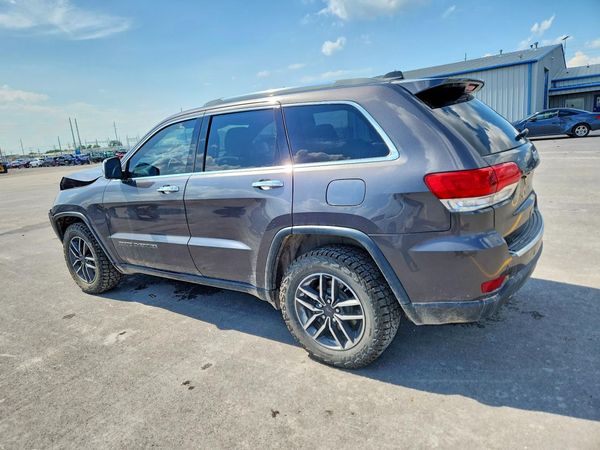 2019 JEEP GR CH LIM Limited