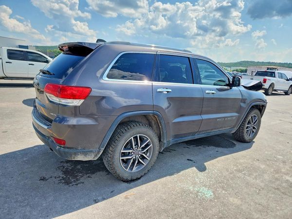 2019 JEEP GR CH LIM Limited