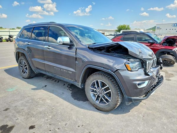 2019 JEEP GR CH LIM Limited
