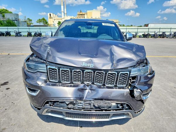 2019 JEEP GR CH LIM Limited