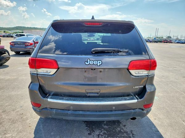 2019 JEEP GR CH LIM Limited