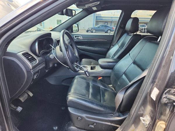 2019 JEEP GR CH LIM Limited