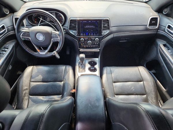2019 JEEP GR CH LIM Limited