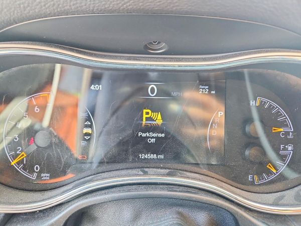 2019 JEEP GR CH LIM Limited