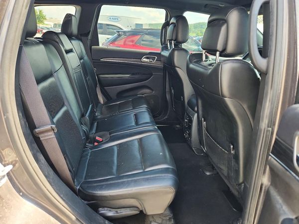 2019 JEEP GR CH LIM Limited