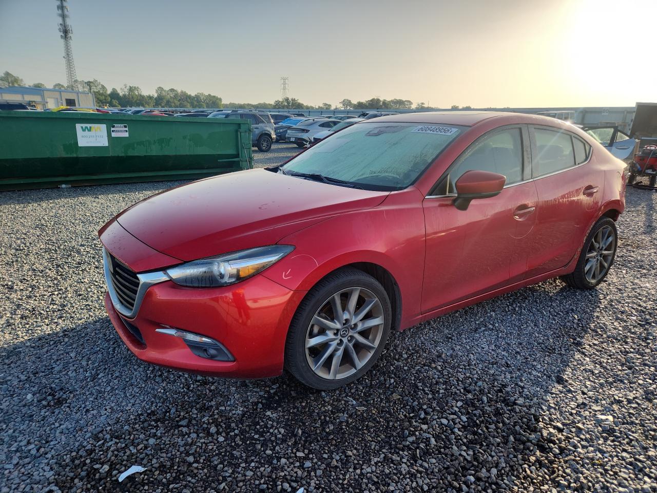 2018 MAZDA 3 Grand Touring