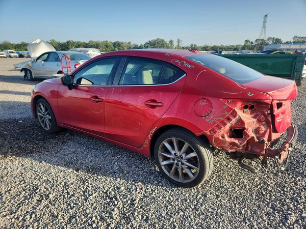 2018 MAZDA 3 Grand Touring