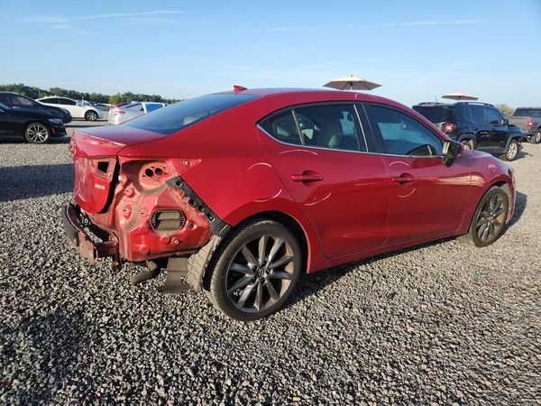2018 MAZDA 3 Grand Touring