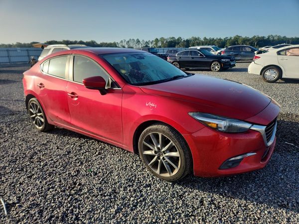 2018 MAZDA 3 Grand Touring