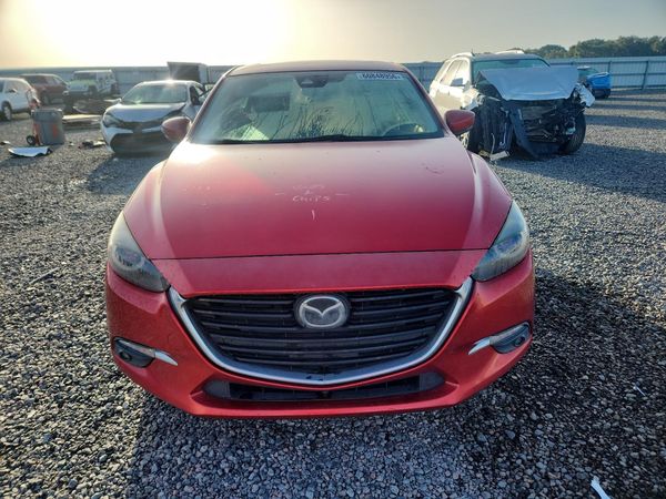 2018 MAZDA 3 Grand Touring