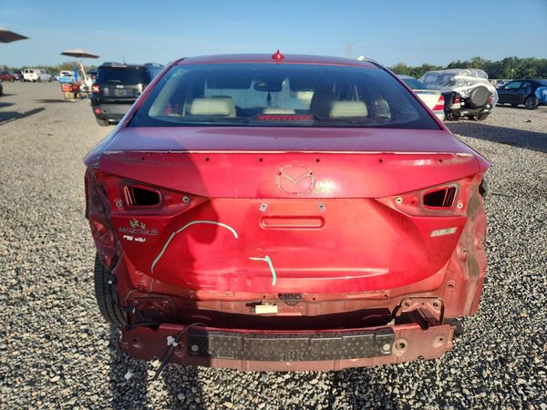 2018 MAZDA 3 Grand Touring