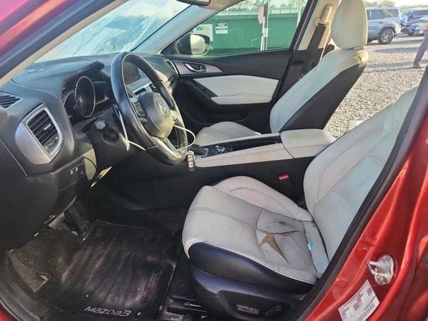 2018 MAZDA 3 Grand Touring