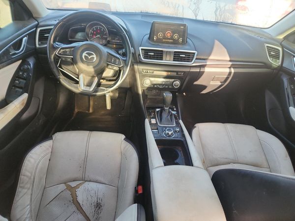 2018 MAZDA 3 Grand Touring