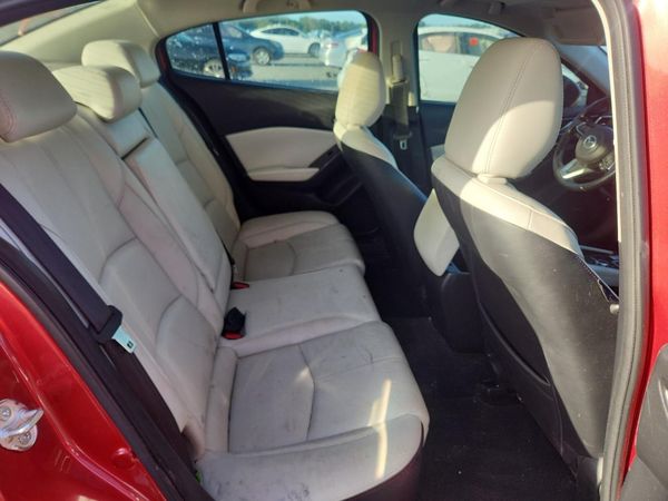 2018 MAZDA 3 Grand Touring