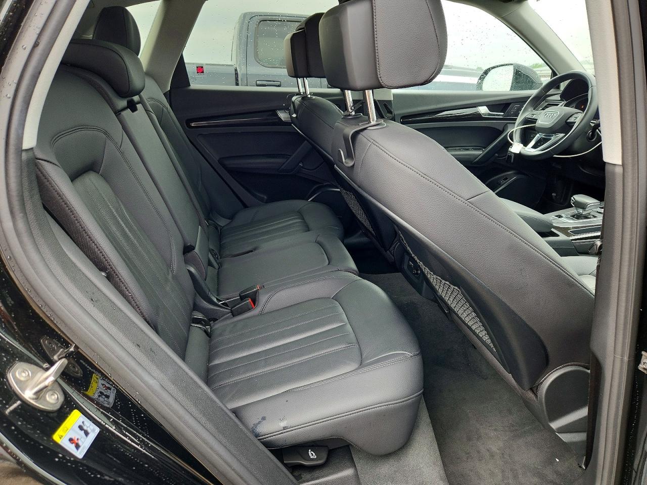 2020 AUDI Q5 quattro Premium Plus
