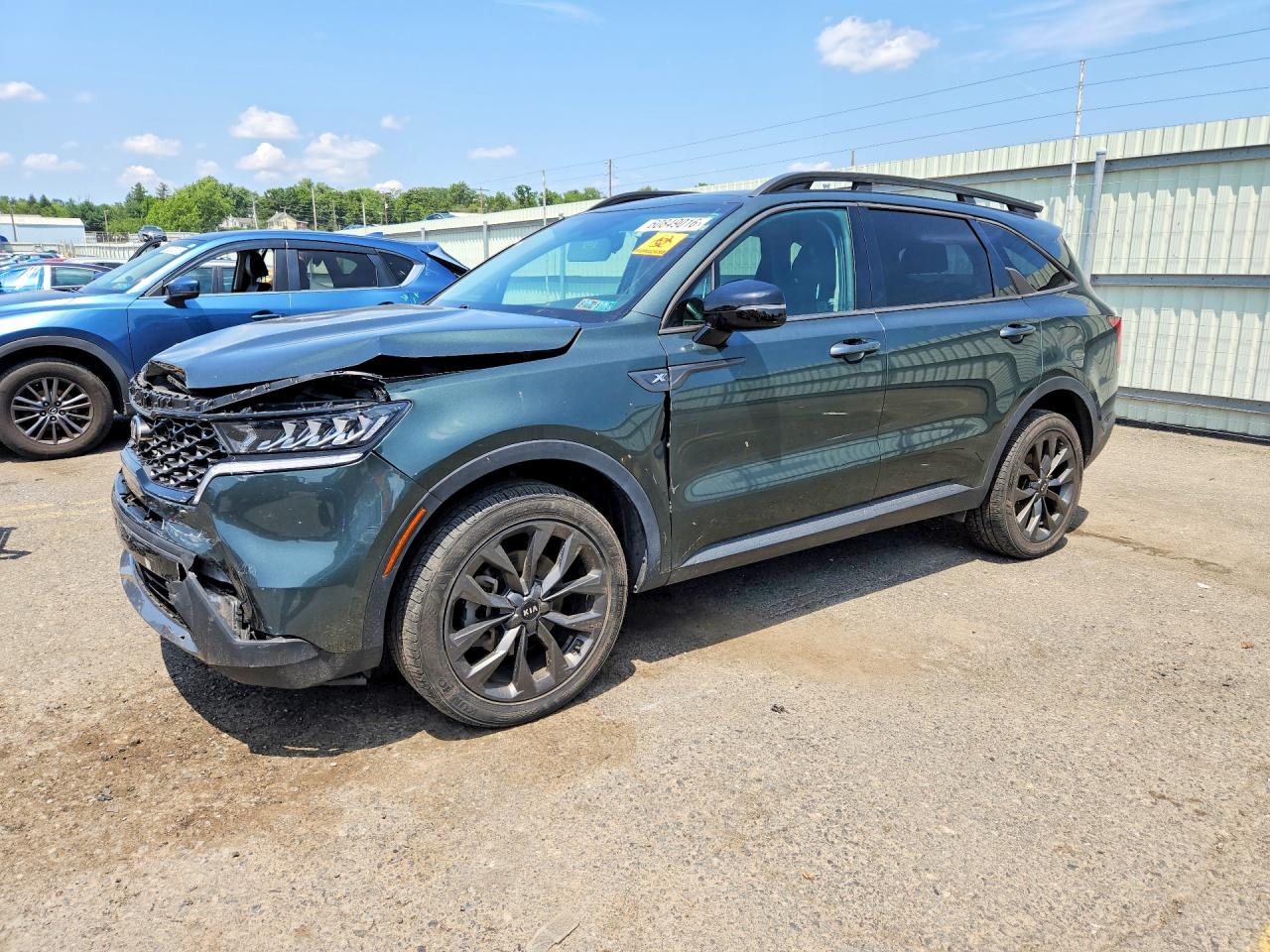 2021 KIA SORENTO