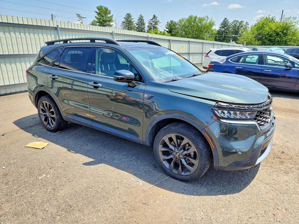 2021 KIA SORENTO