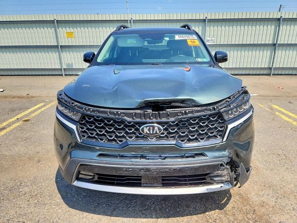 2021 KIA SORENTO
